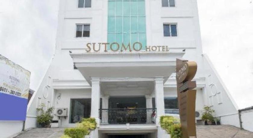 Hotel Sutomo Макасар Екстериор снимка